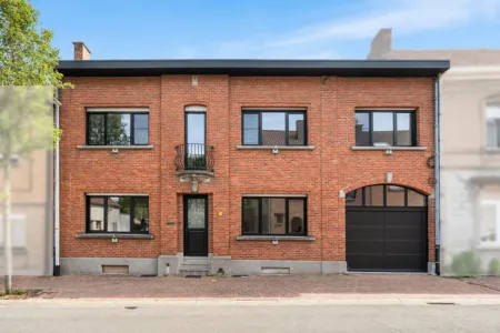 Huis Te Koop Melsbroek
