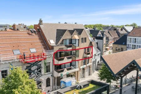 Appartement Te Koop Vilvoorde