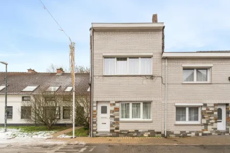 Huis Te Koop Grimbergen