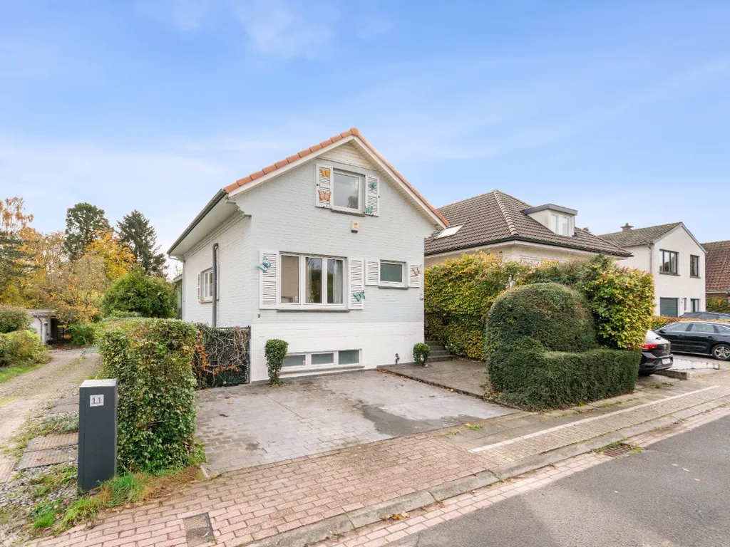Hoofdfoto Huis in Sterrebeek