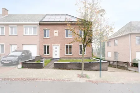 Huis Te Koop Sint-Stevens-Woluwe