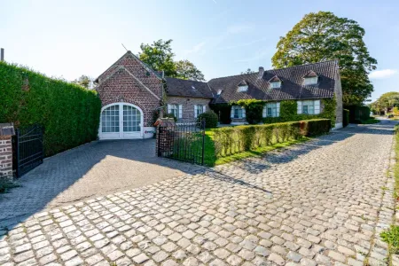 Huis Te Koop Grimbergen