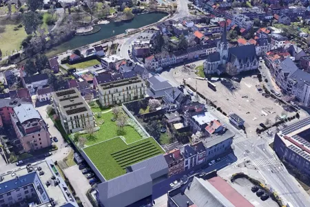 Huis Te Koop Zaventem