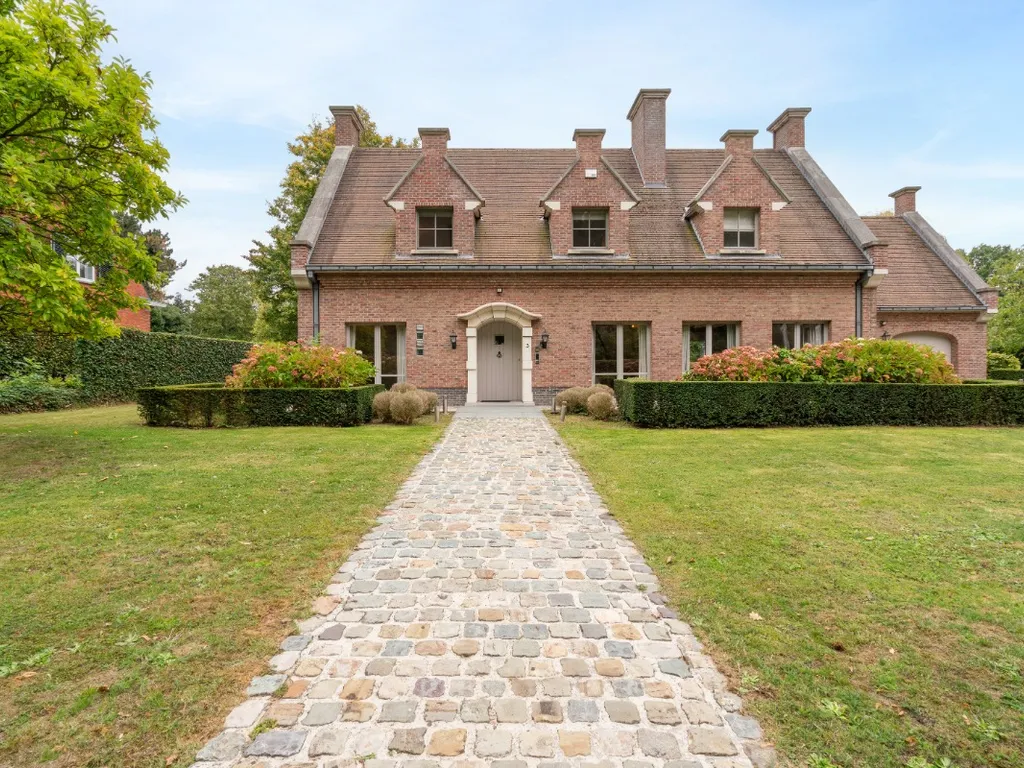 Hoofdfoto Villa in Grimbergen