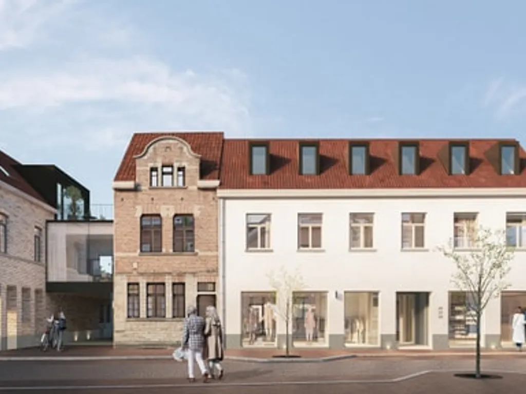 Hoofdfoto Appartement in Grimbergen