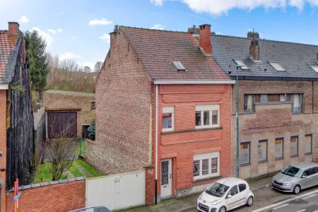 Huis Te Koop Sint-Stevens-Woluwe