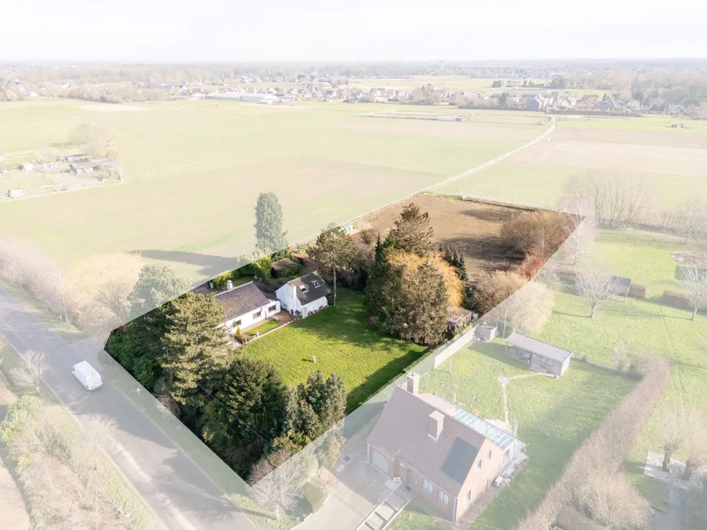 Hoofdfoto Huis in Humbeek