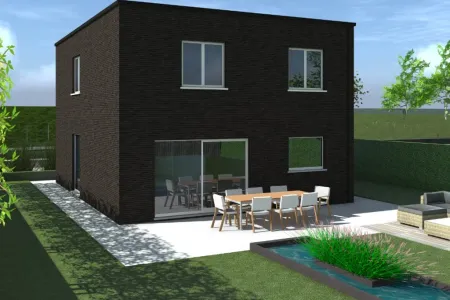 Villa Te Koop Grimbergen