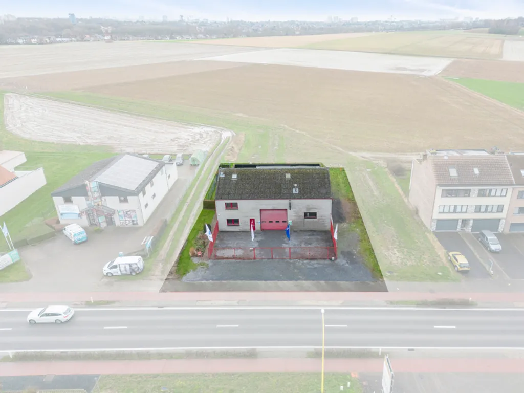 Hoofdfoto Garage in Grimbergen