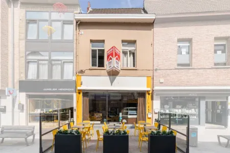 Handelspand Te Koop Vilvoorde