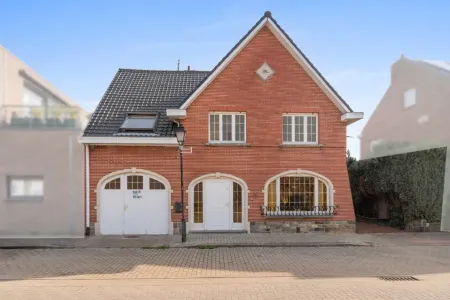 Huis Te Koop Nossegem
