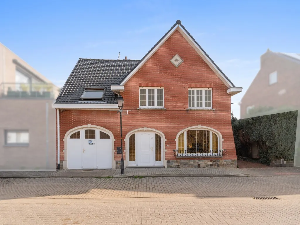 Hoofdfoto Huis in Nossegem