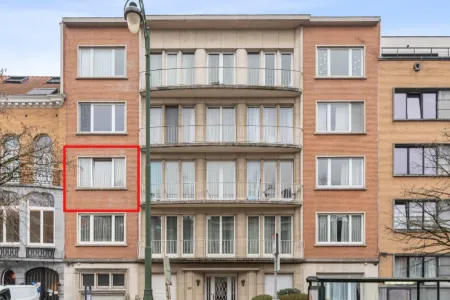Appartement Te Koop Jette