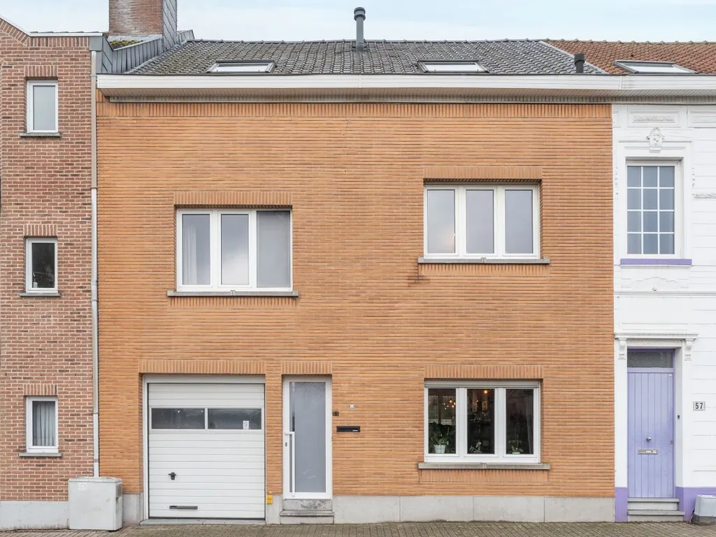 Hoofdfoto Huis in Sint-Stevens-Woluwe