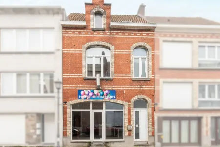 Huis Te Koop Sint-Stevens-Woluwe