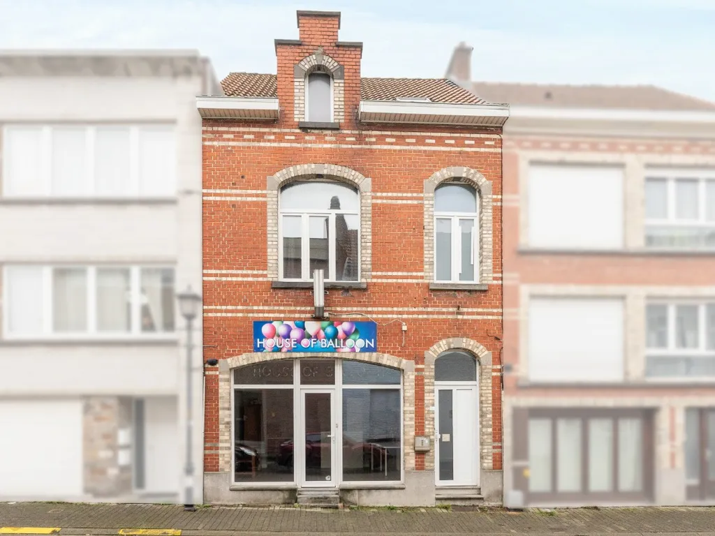 Hoofdfoto Huis in Sint-Stevens-Woluwe
