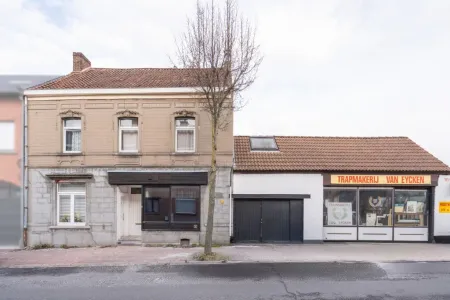 Grond Te Koop Melsbroek