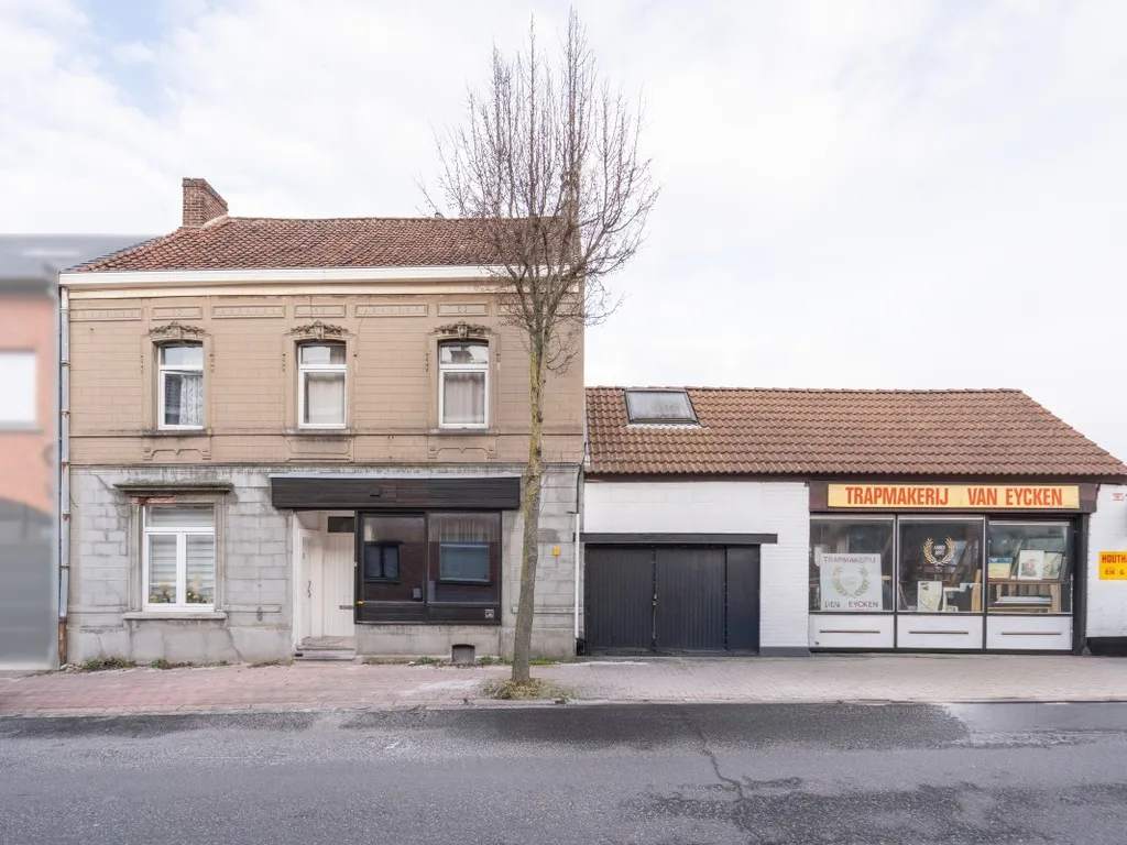 Hoofdfoto Grond in Melsbroek