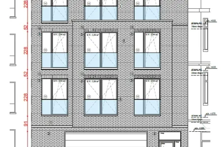 Appartement Te Koop Anderlecht