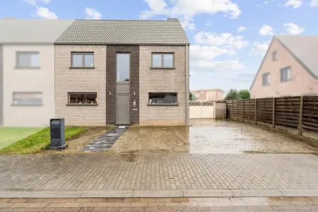 Huis Te Koop Nossegem