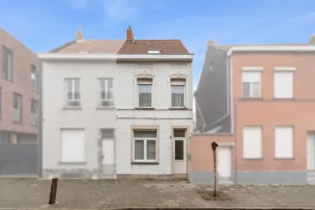 Huis Te Koop Vilvoorde