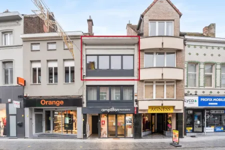 Appartement Te Koop Vilvoorde