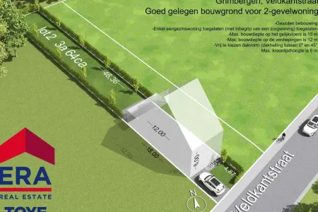 Grond Te Koop Grimbergen