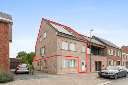 Appartement Te Koop Humbeek