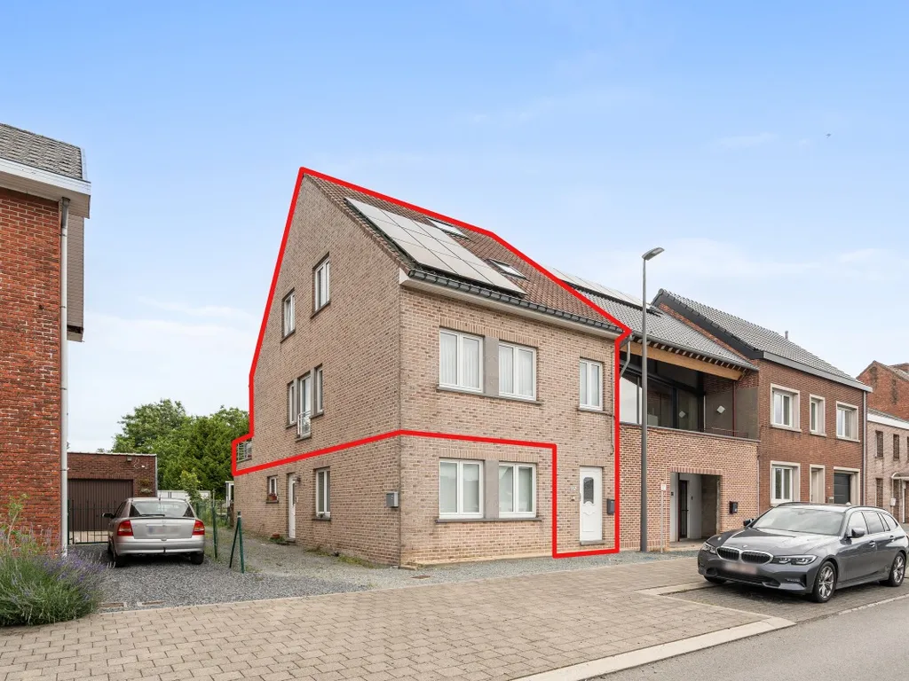 Hoofdfoto Appartement in Humbeek