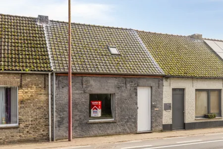 Huis Te Koop Ichtegem