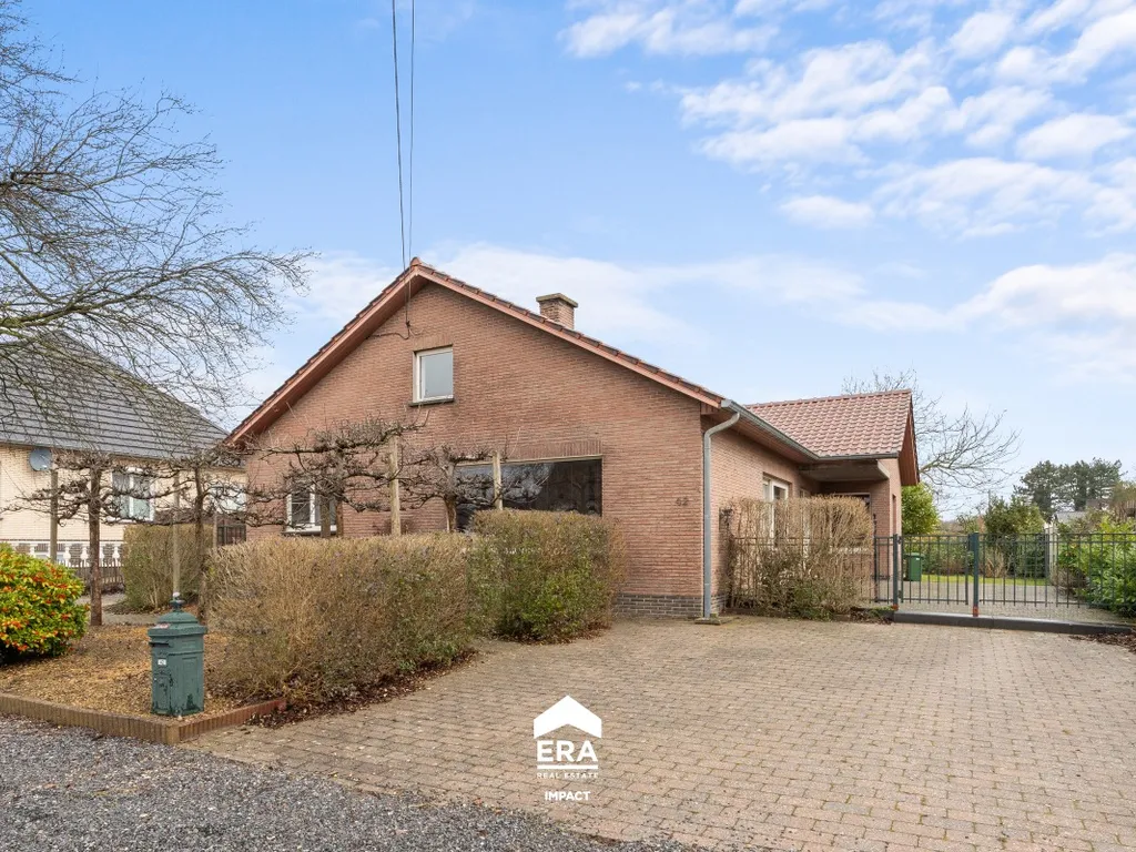 Hoofdfoto Huis in Oudsbergen