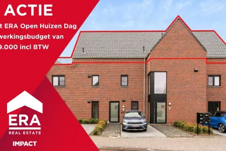 Appartement Te Koop Bree