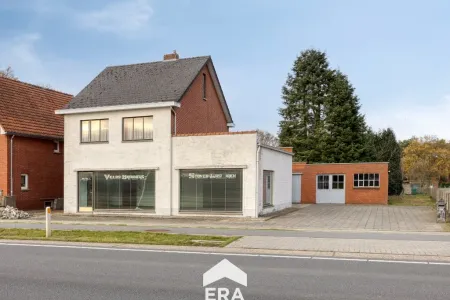 Handelspand Te Koop Oudsbergen