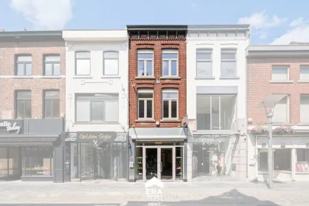 Appartement Te Koop Maaseik