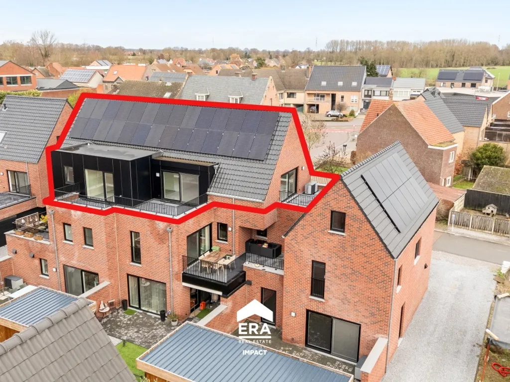 Hoofdfoto Appartement in Bree