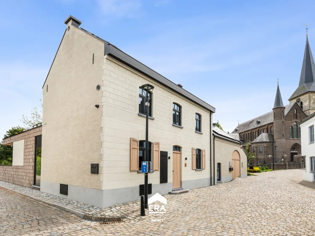 Hoofdfoto Appartement in Kinrooi
