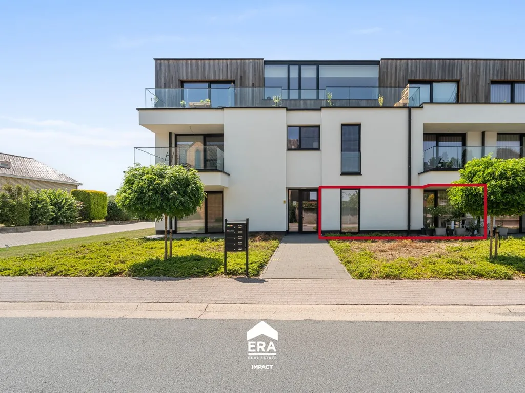 Hoofdfoto Appartement in Bree