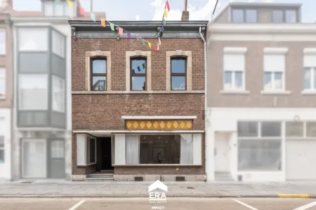 Maison À vendre Maaseik