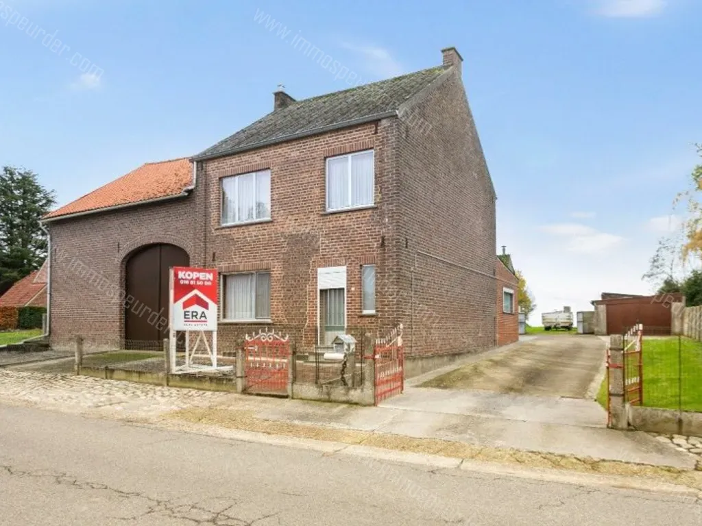 Huis in Tienen - 1044353 - Uilstraat 153, 3300 Tienen