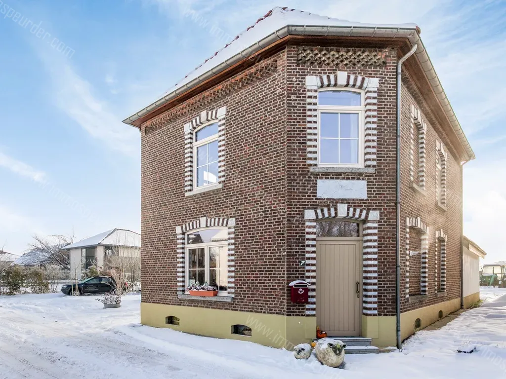 Huis in Sint-Truiden - 1354428 - Nonnemielenseweg 7, 3803 Sint-Truiden