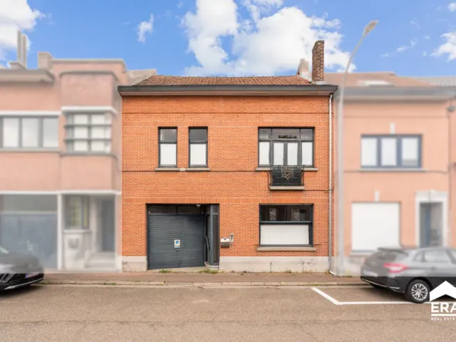 Garage in Hoegaarden - Vroentestraat 89, 3320