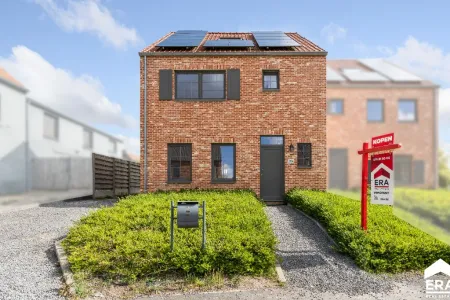 Huis Te Koop Zoutleeuw