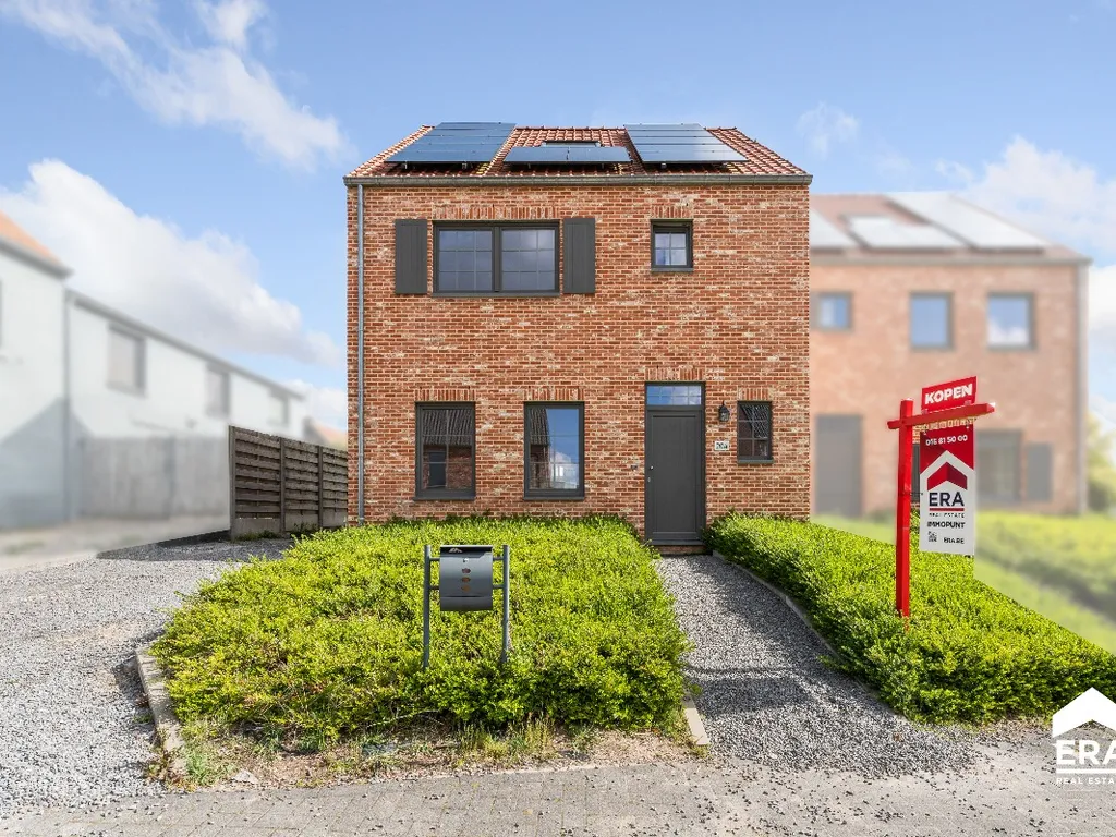 Hoofdfoto Huis in Zoutleeuw
