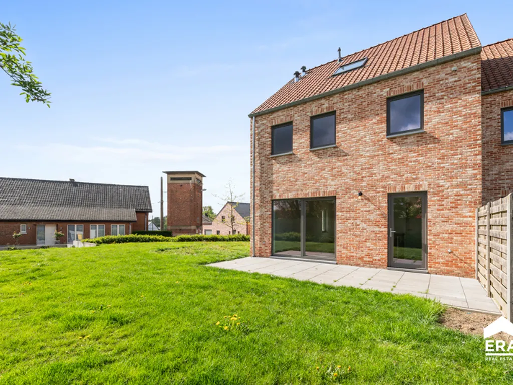 Hoofdfoto Huis in Zoutleeuw