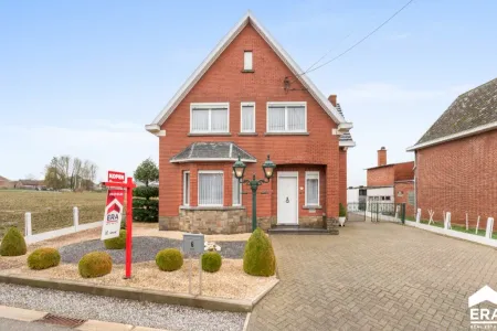 Huis Te Koop Zoutleeuw