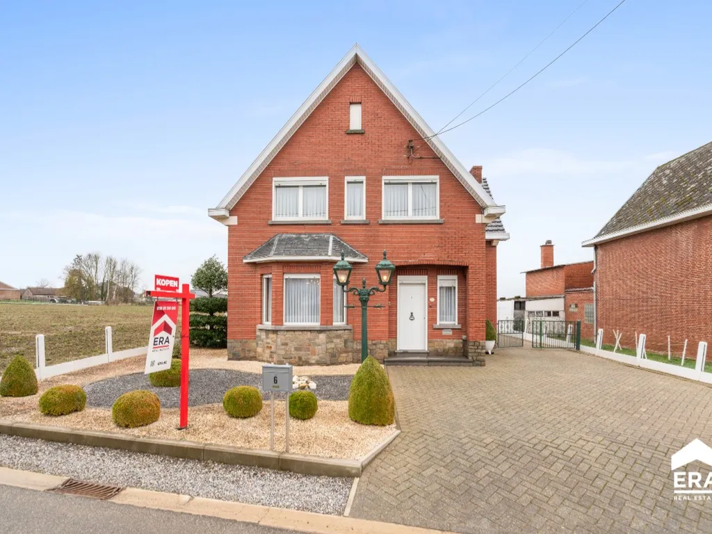 Hoofdfoto Huis in Zoutleeuw