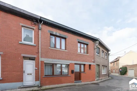 Huis Te Koop Zoutleeuw