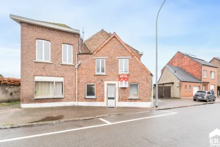 Huis Te Koop Hoegaarden