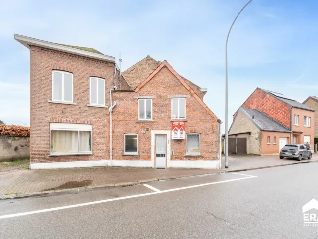 Garage in Hoegaarden - Vroentestraat 61, 3320