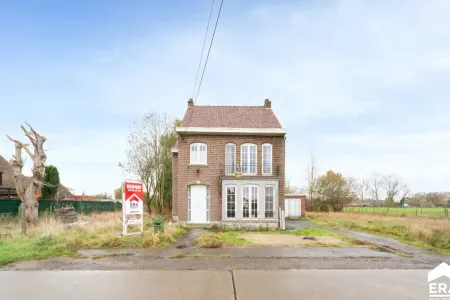 Huis Te Koop Zoutleeuw